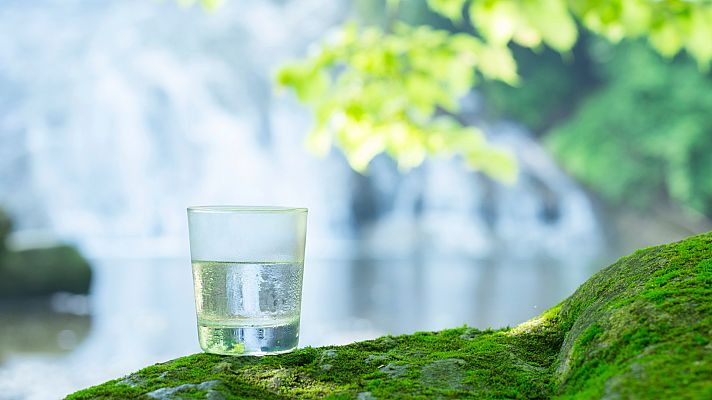 ¿De dónde proviene la mejor agua del mundo?