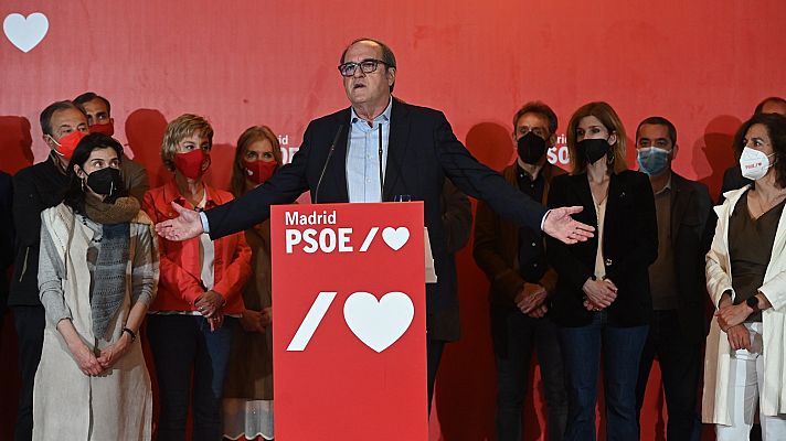 La tarde en 24h - El PSOE "no pone paños calientes" tras su batacazo en Madrid pero avisa: "Los resultados no condicionan al Gobierno"