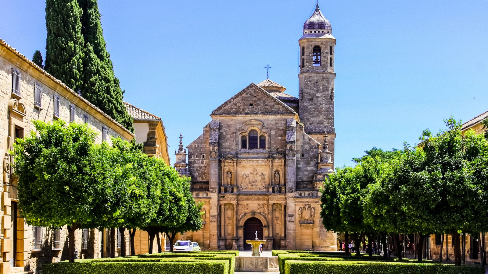 ¿Cuáles son los encantos de Úbeda? Te contamos qué visitar