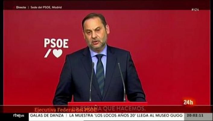 Ángel Gabilondo no recogerá su acta en la Comunidad de Madrid