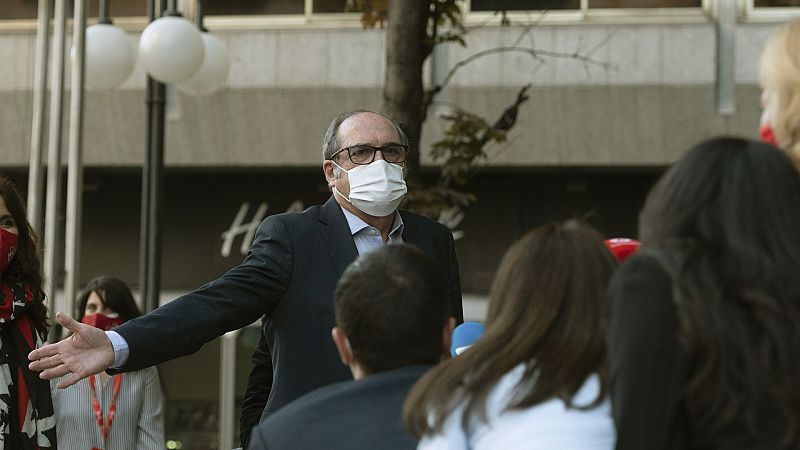 Ángel Gabilondo no recogerá su acta en la Comunidad de Madrid