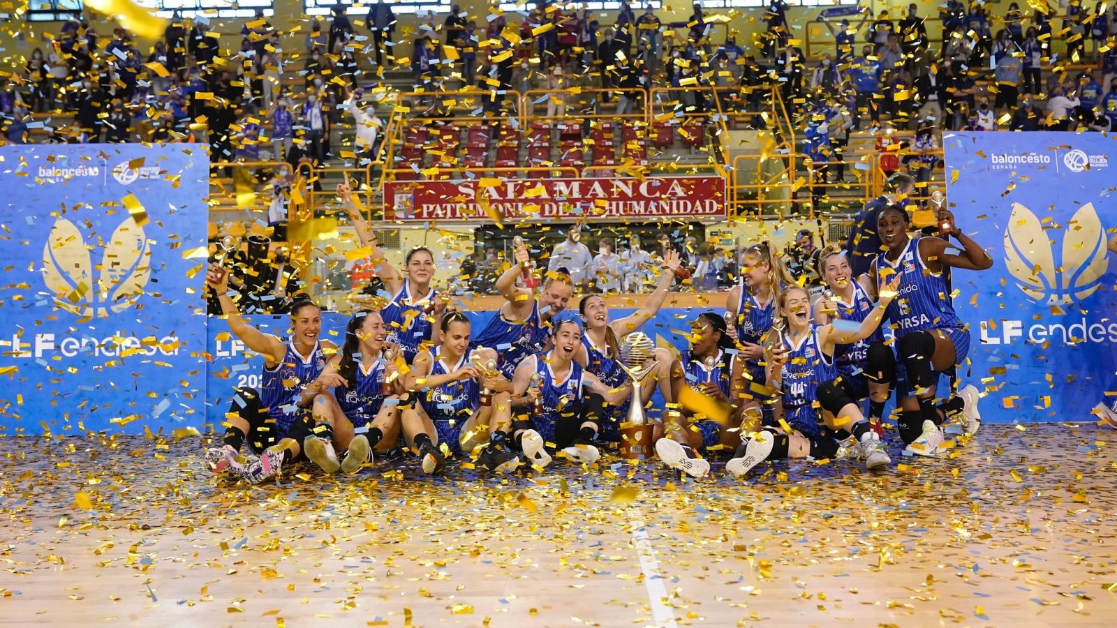 Los triples deciden el Perfumerías Avenida-Valencia (76-61)