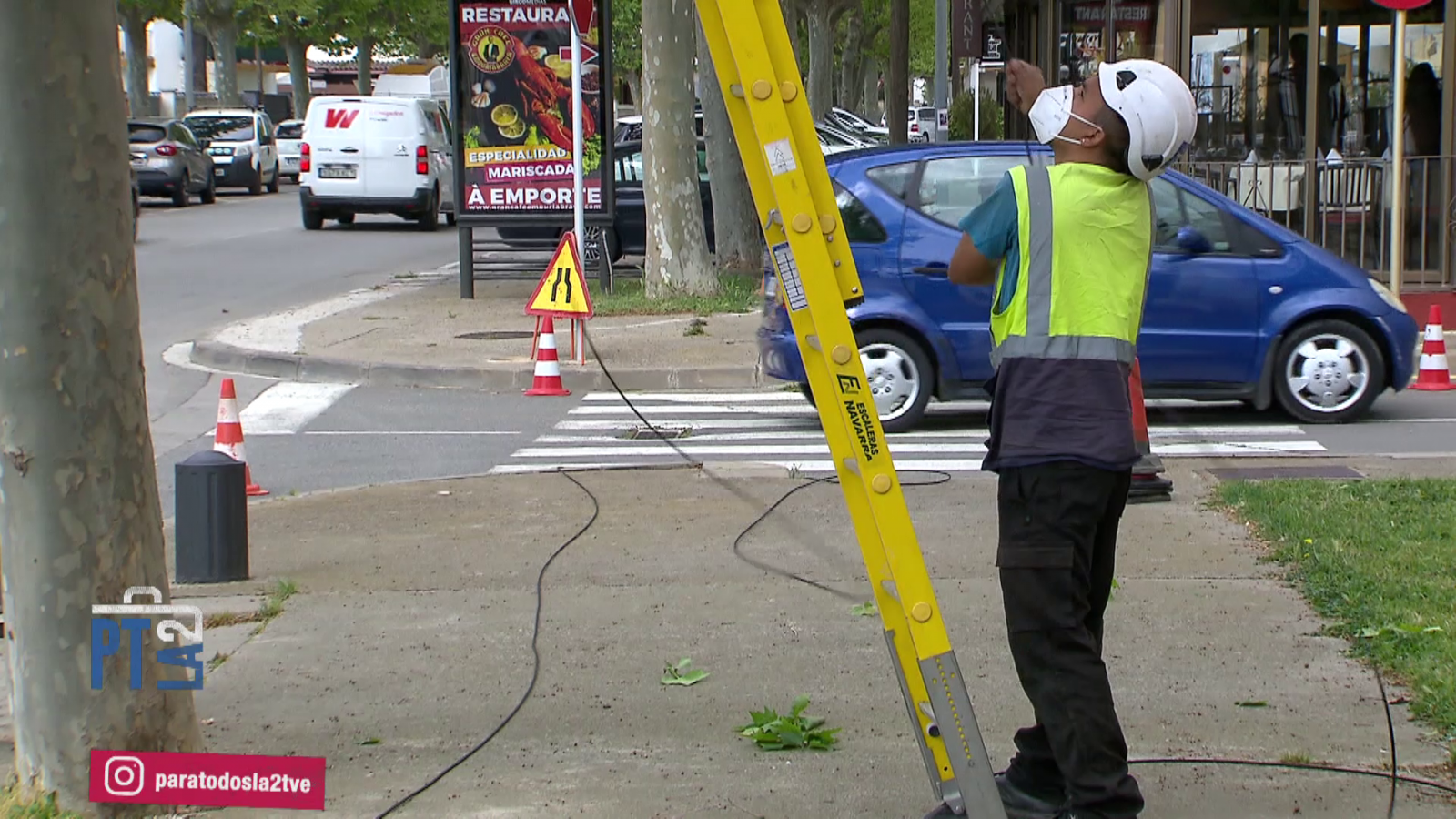 Pueblos sin fibra óptica, pueblos de segunda. Guifinet