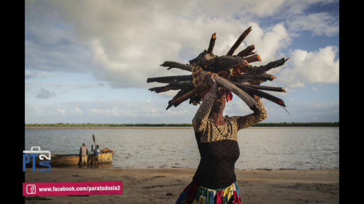 Para todos La 2 - Matria, cuidar la madre patria. Fotos de Judith Prat