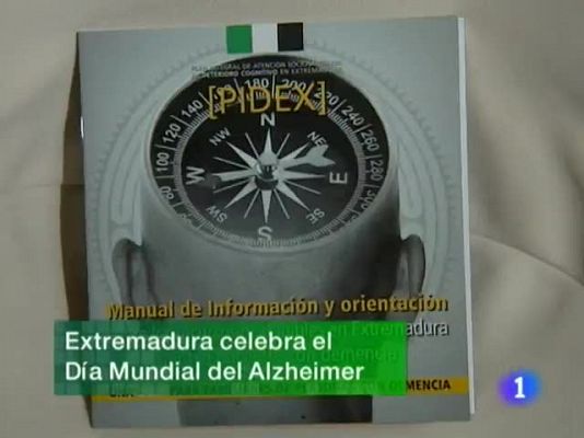Noticias de Extremadura - 21/09/09