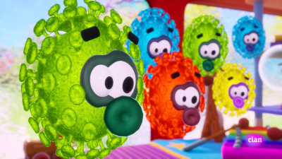 Super Cute - El bichito que no se ve - RTVE.es - Super Cute | Ver