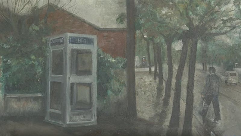 Se buscan cuadros de Amalia Avia para una exposición sobre su obra