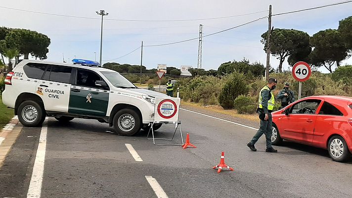 Telediario 1 - Telediario - 21 horas - 06/05/21 - Lengua de signos