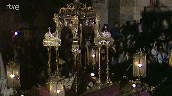 Semana Santa en RTVE - Viernes Santo de Orihuela (1987)
