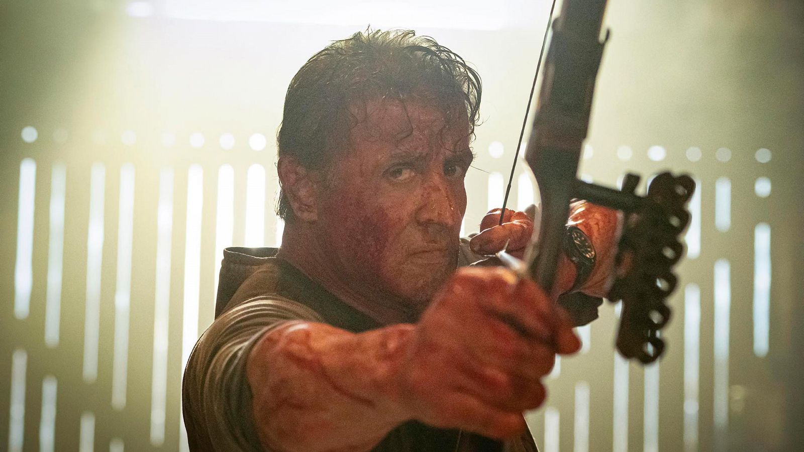 Cine - Rambo: Last Blood
