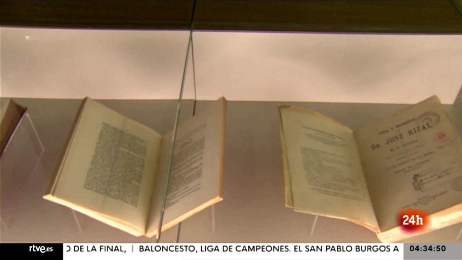 La hora Cervantes - 06/05/21 - ver ahora