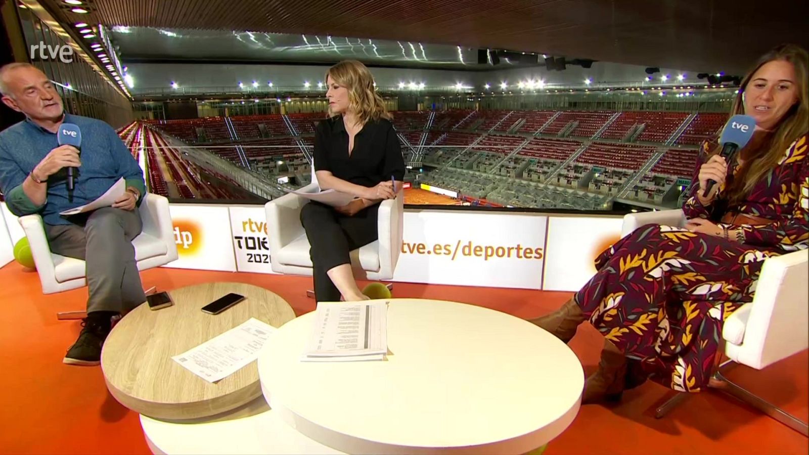 Mutua Madrid Open - Resumen diario 06/05/21 - ver ahora