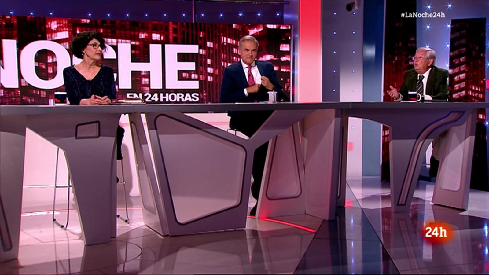 La noche en 24 horas - 06/05/21 - ver ahora