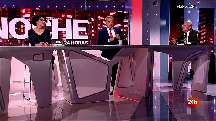 La noche en 24h - La noche en 24 horas - 06/05/21