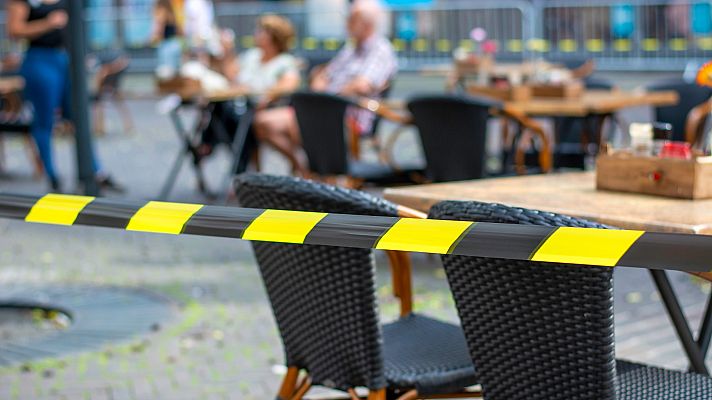 Telediario 1 - Telediario - 8 horas - 07/05/21 - Lengua de signos