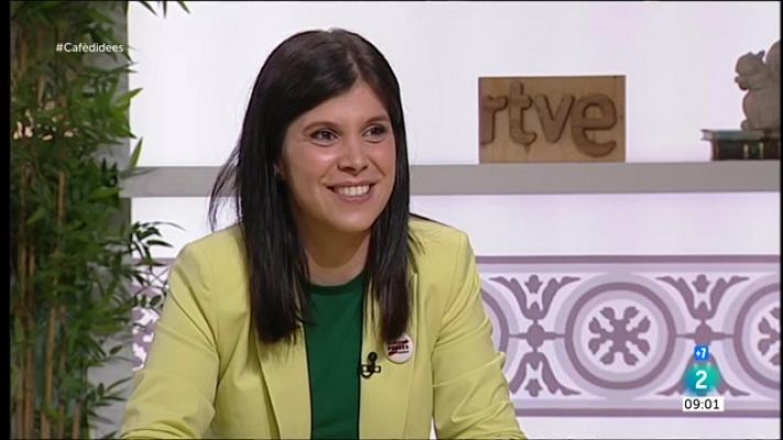 Marta Vilalta: "Una part de Junts vol eleccions"