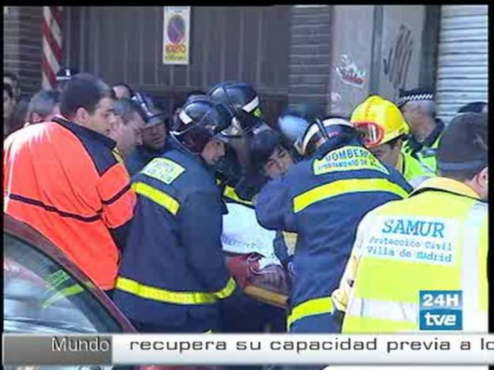 Tres muertos en accidentes de trabajo