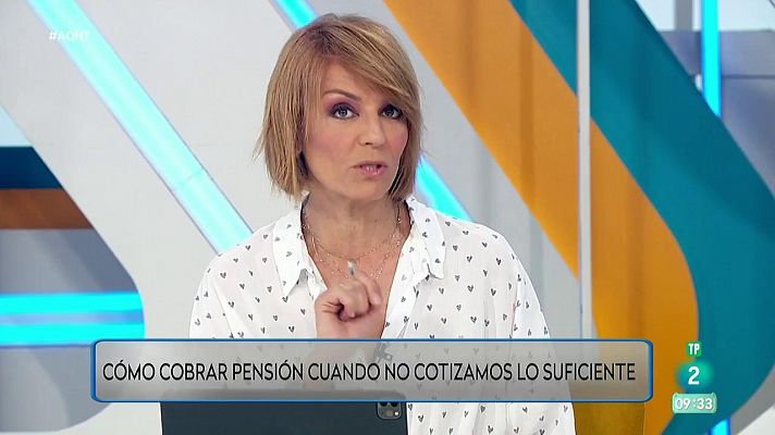 Condiciones para cobrar una pensión no contributiva  