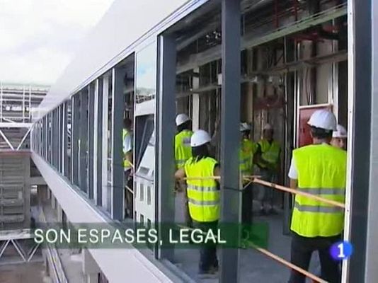 Informatiu Balear - Informatiu Balear - 21/09/09