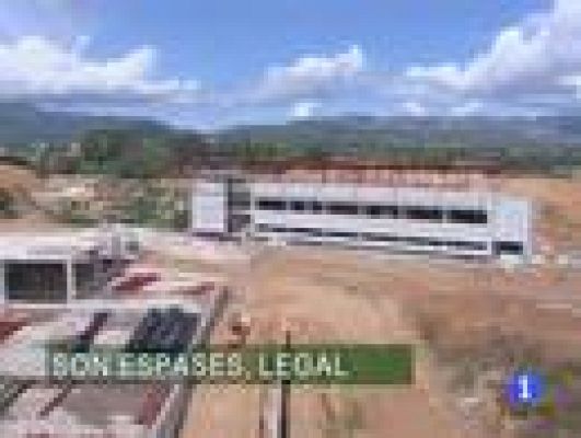 Informatiu Balear - Informatiu Balear - 21/09/09