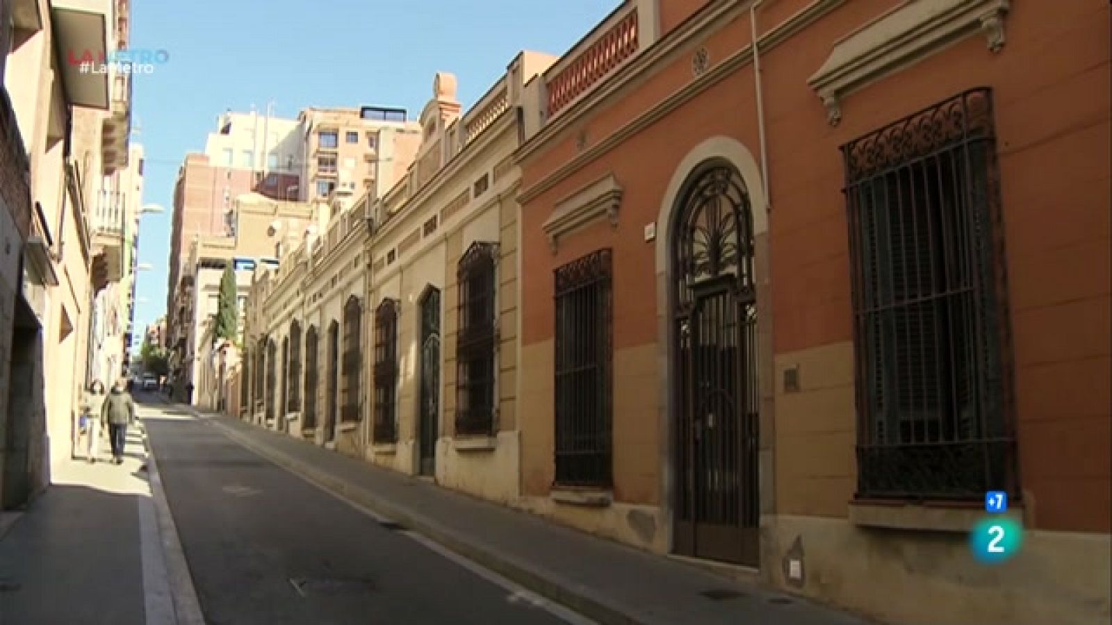 Preservar la Gràcia històrica | La Metro - RTVE Catalunya