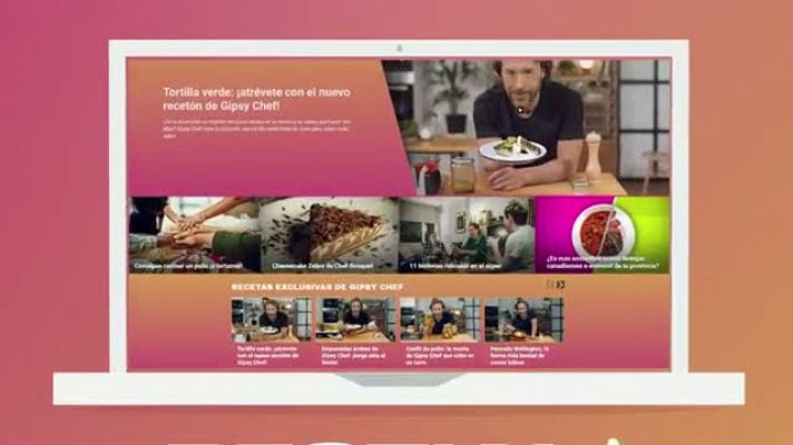  - 'Bestial!' renueva temporada con Gipsy Chef