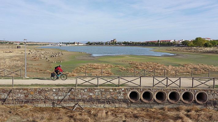 Ruta Vía de la Plata: Diario de un Ciclista - Etapa 6: De Aldea del Cano a Grimaldo