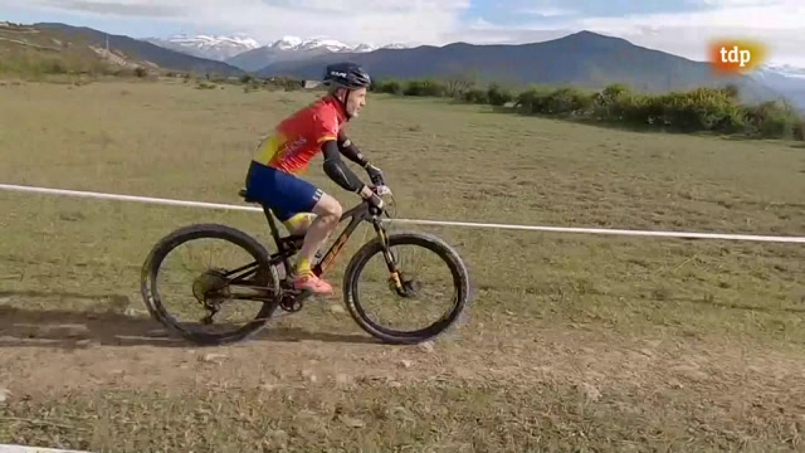 Mountain Bike - Open España XCO Prueba Sabiñánigo