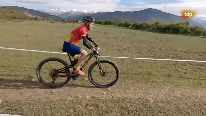 Open España XCO Prueba Sabiñánigo