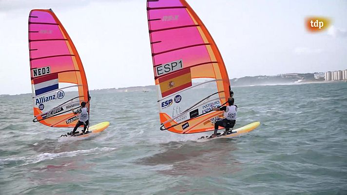 Vela - Windsurf - Campeonato del Mundo Clase RS:X