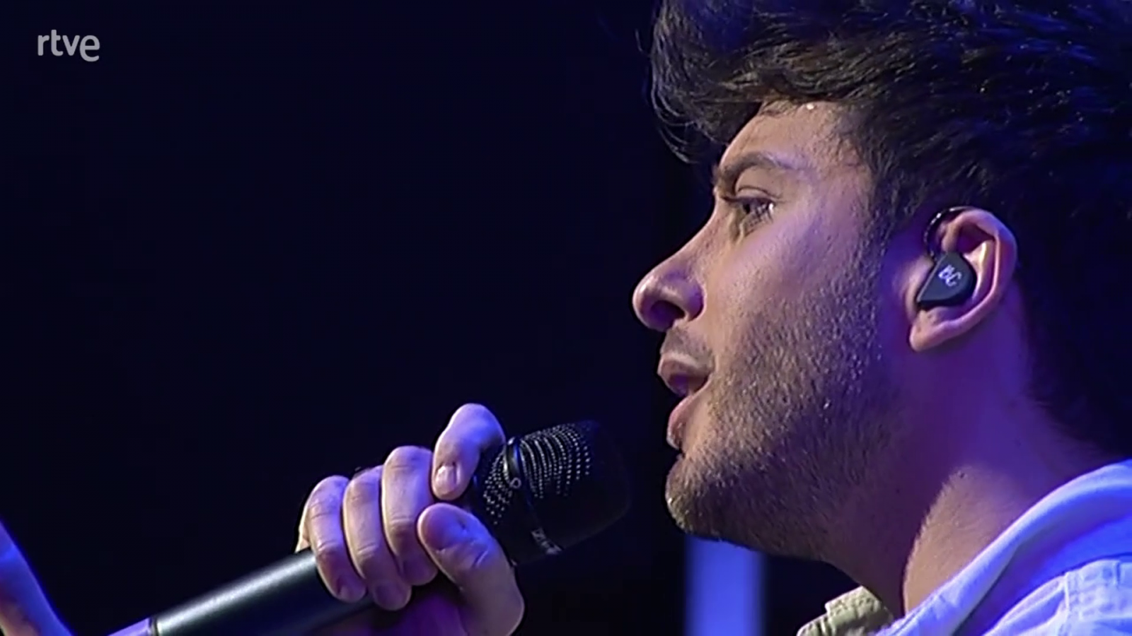 Sin programa: Blas Cantó, rumbo a Róterdam | RTVE Play