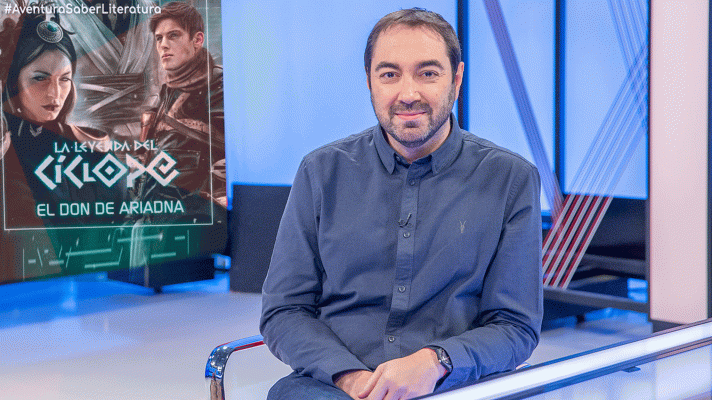 La aventura del Saber - El don de Ariadna, con Nando López