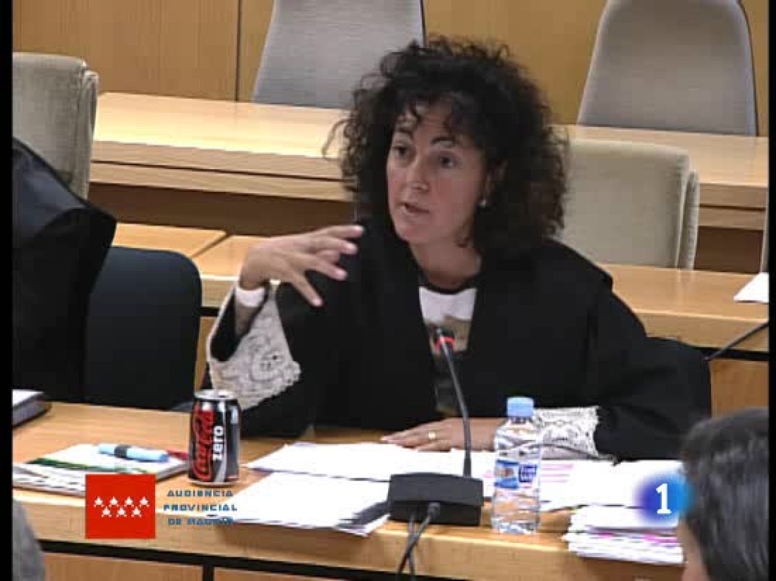 Sigue el juicio de Carlos Palomino 