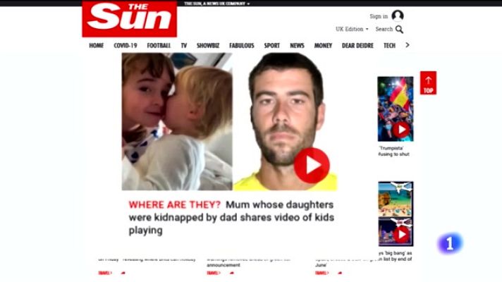 Telecanarias - No baja la intensidad en la búsqueda de las niñas