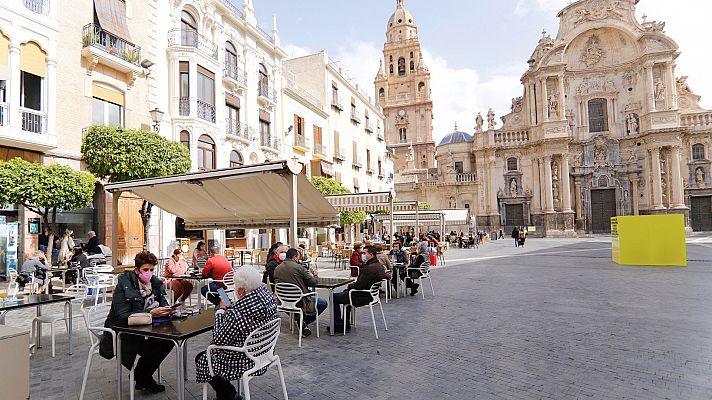 Murcia levantará el toque de queda y el cierre perimetral tras el fin del estado de alarma