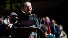Echenique apuesta por un "liderazgo femenino y menos madrileño" en Podemos para sustituir a Pablo Iglesias