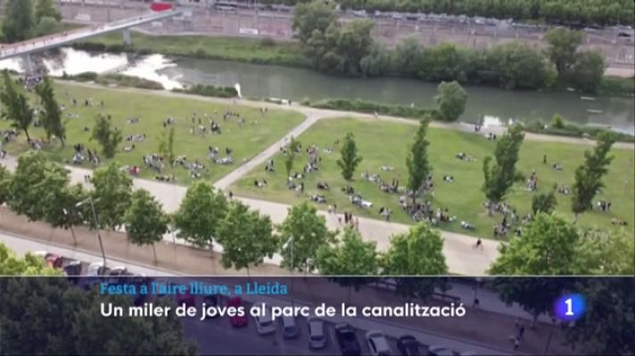 L'Informatiu - L'Informatiu - 07/05/2021