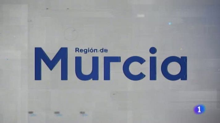Noticias Murcia - La Region de Murcia en 2' - 07/05/2021
