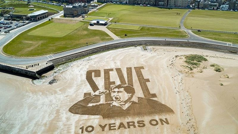 El legado de Severiano Ballesteros