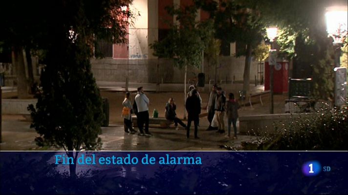 Informativo de Madrid - Informativo de Madrid 1 ¿ 7/05/2021