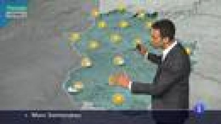 Noticias de Extremadura - El tiempo en Extremadura - 07/05/2021