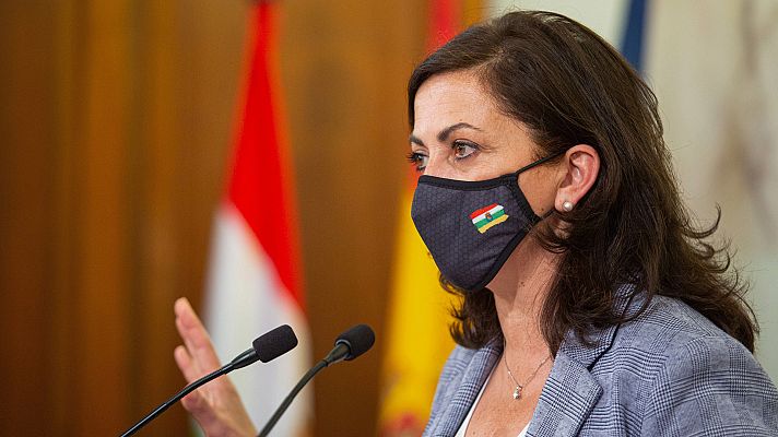 Telediario 1 - Telediario 1 en 4' - 07/05/21