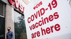 Hay más oferta que demanda de vacunas en Estados Unidos
