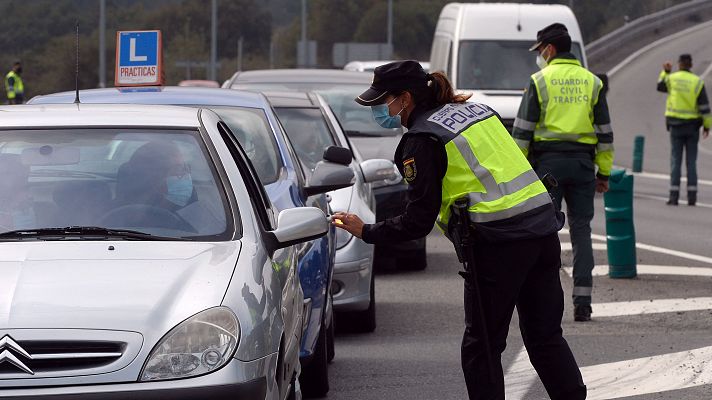 Los pueblos españoles se preparan para la llegada de viajeros a partir del domingo