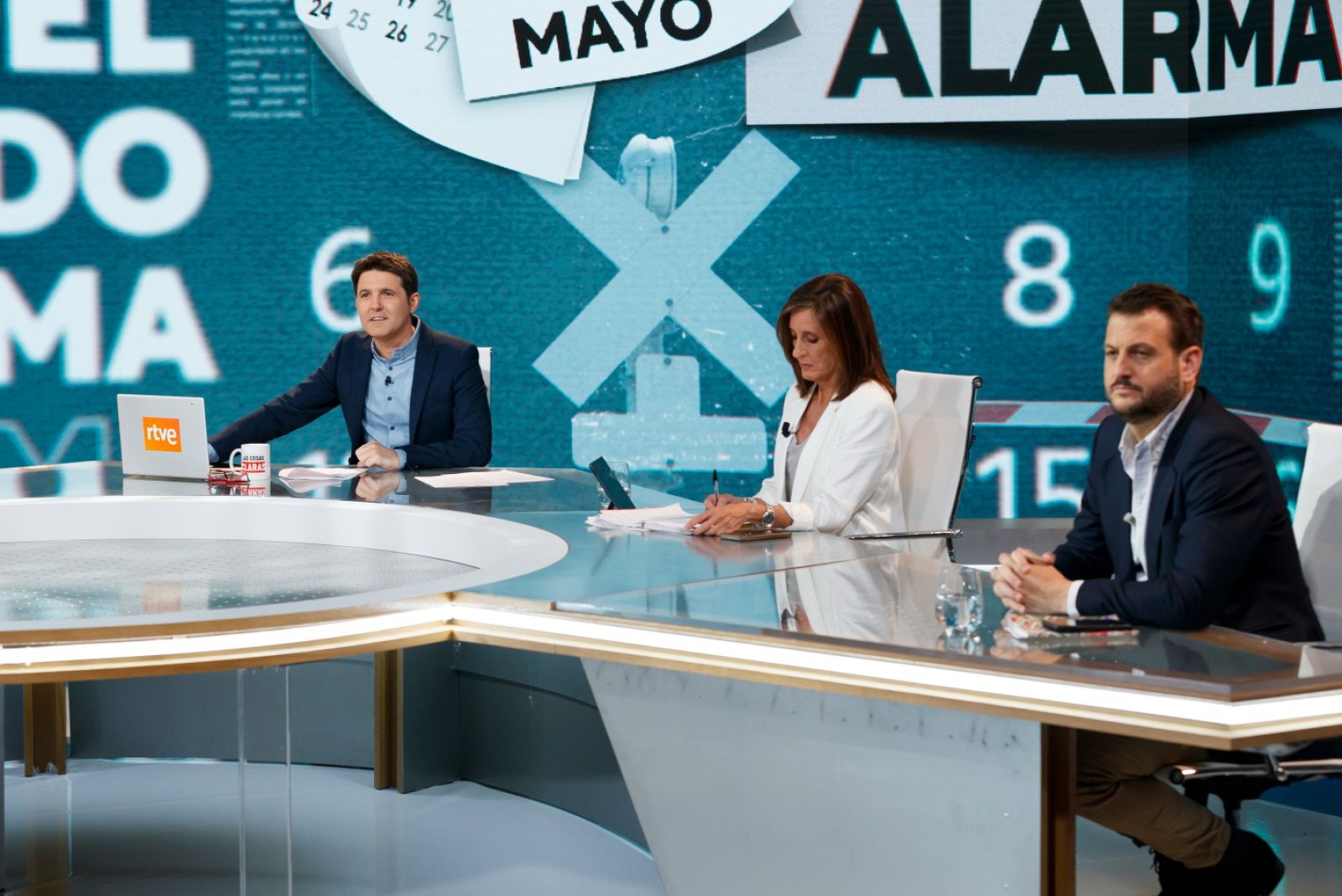 Las cosas claras - Programa 119 - 07/05/21 - ver ahora