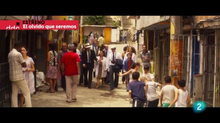 Días de cine - 'El olvido que seremos'