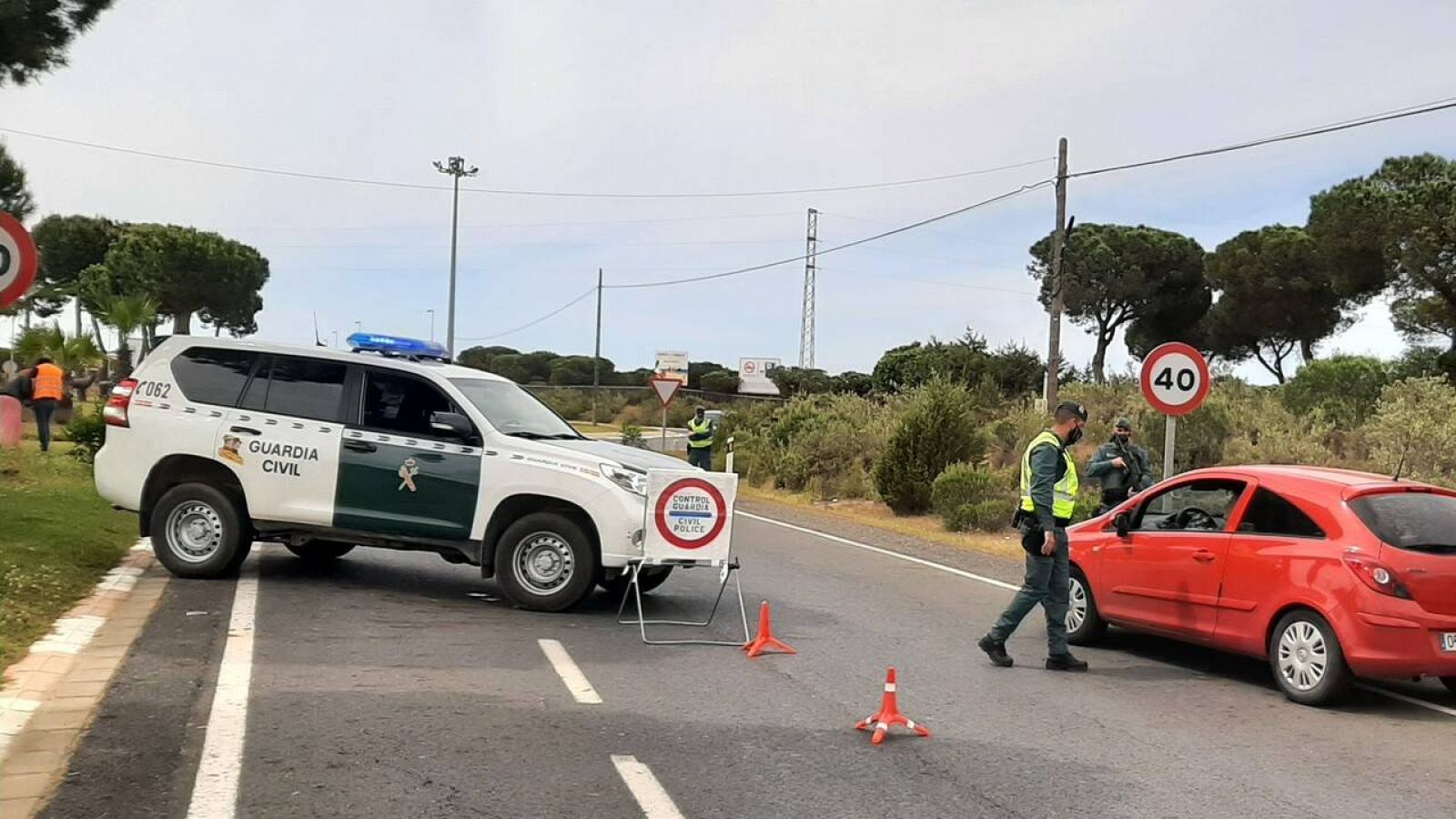 Fin del cierre perimetral y del toque de queda en la Región de Murcia