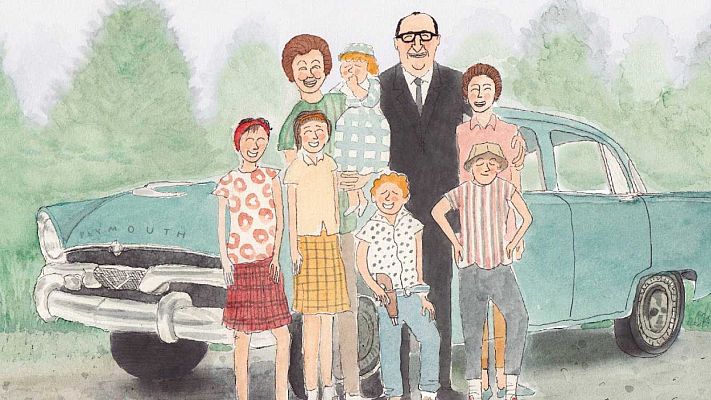 Telediario 1 - Tyto Alba adapta al cómic 'El olvido que seremos', la novela de Héctor Abad Faciolince