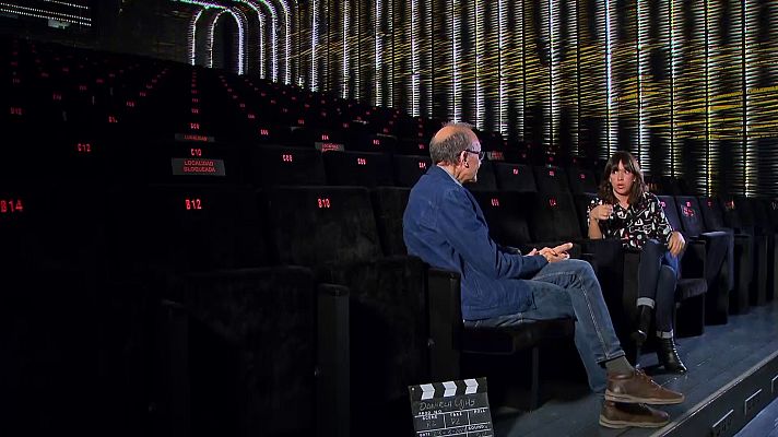 Días de cine - 'El cine según Daniela Cajías'