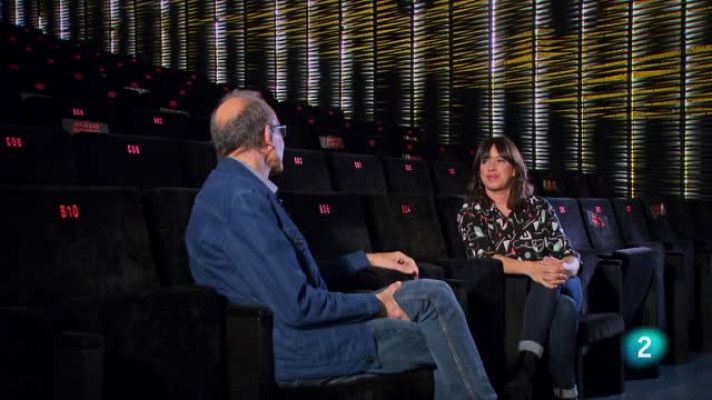 Días de cine - 'El cine según Daniela Cajías'
